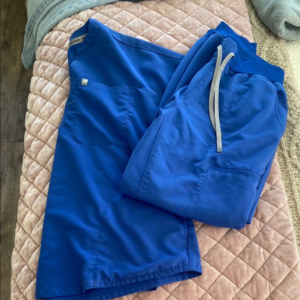 Women’s fabletic jogger Blue Shorts